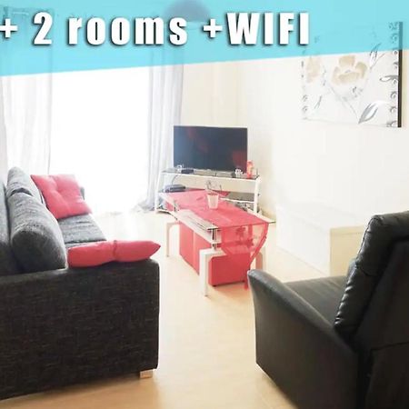 Beau 2 Pieces Recent A 5 M De La Plage La Jara  Экстерьер фото
