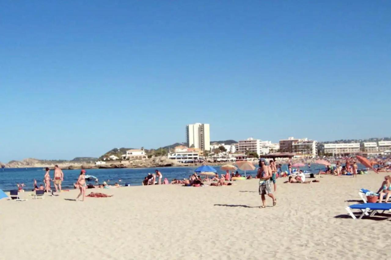 Beau 2 Pieces Recent A 5 M De La Plage La Jara  Экстерьер фото